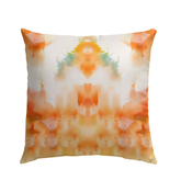 Bassist’s Blissful Backyard Pillow